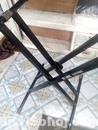 কীবোর্ড স্টান্ড / keyboard stand